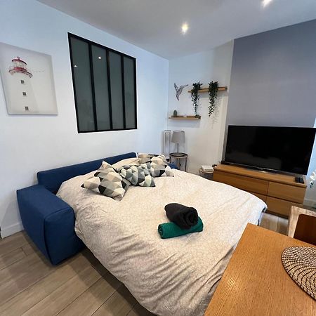 Appartamento Le cosy de L'évéche Marsiglia Esterno foto