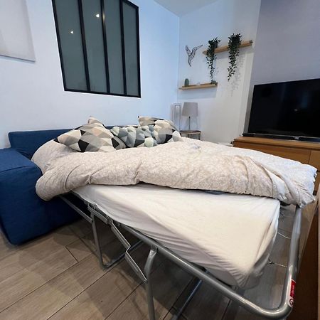 Appartamento Le cosy de L'évéche Marsiglia Esterno foto