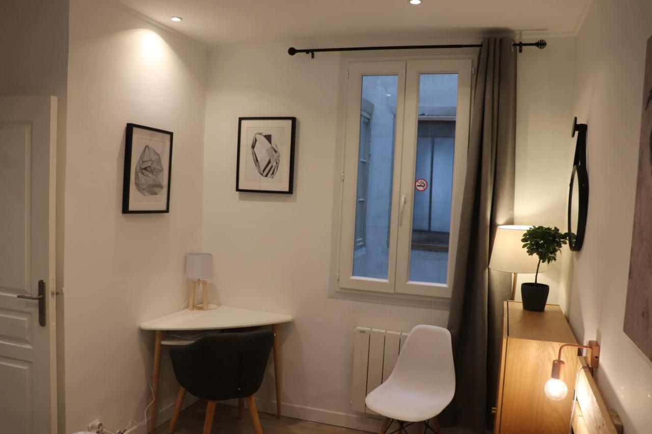 Appartamento Le cosy de L'évéche Marsiglia Esterno foto