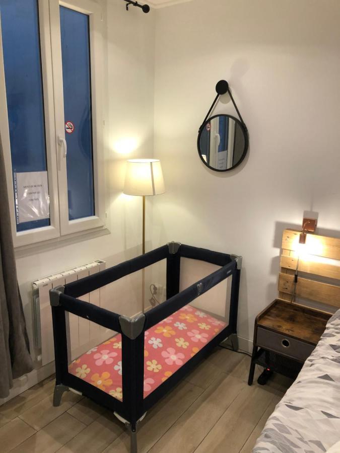 Appartamento Le cosy de L'évéche Marsiglia Esterno foto