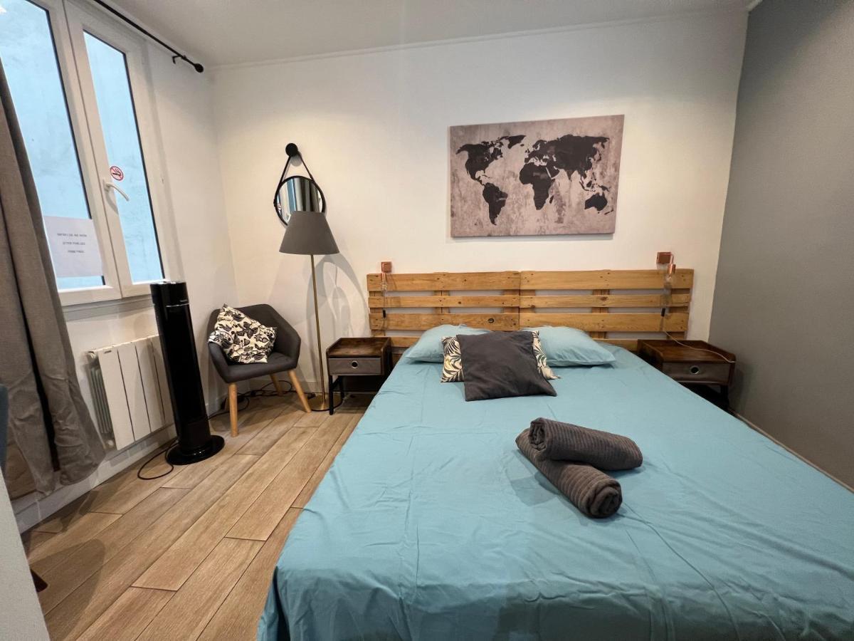 Appartamento Le cosy de L'évéche Marsiglia Esterno foto