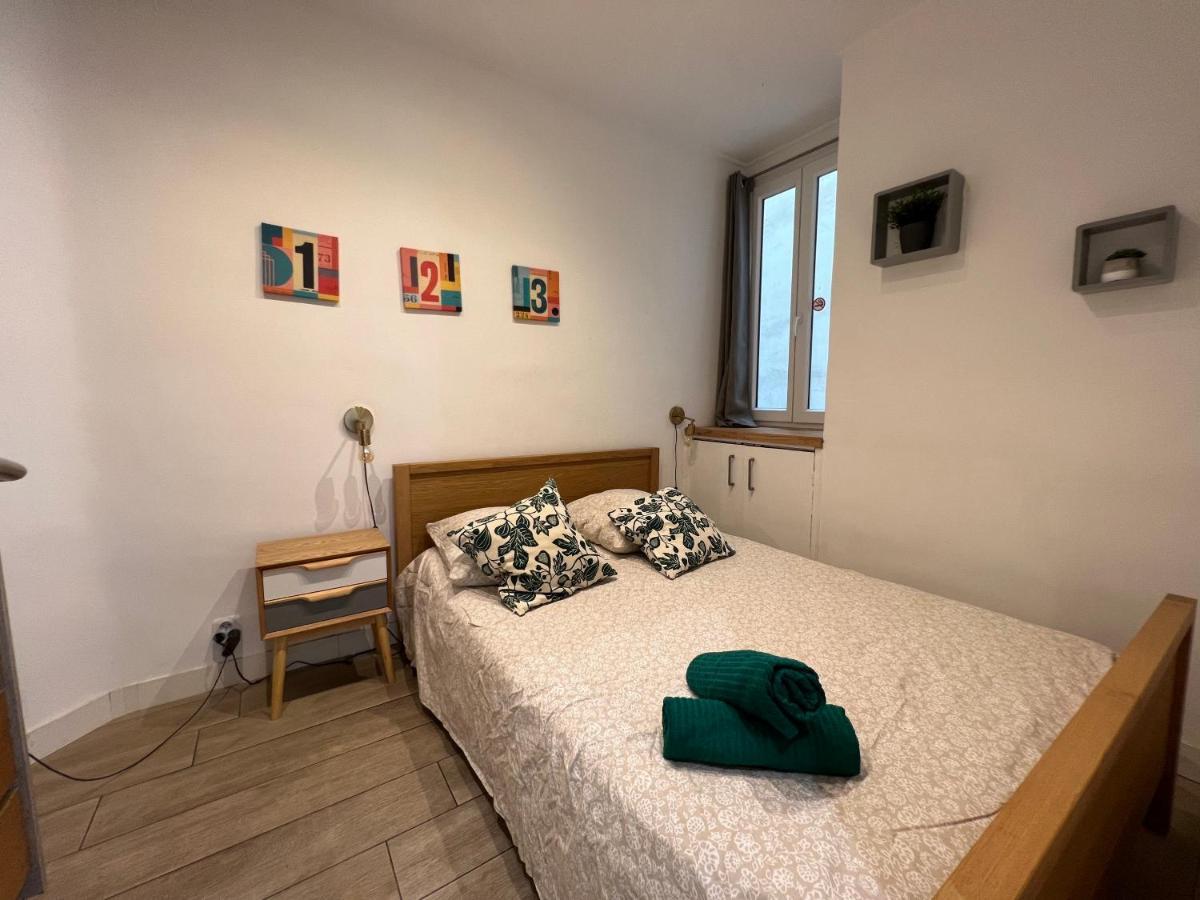 Appartamento Le cosy de L'évéche Marsiglia Esterno foto