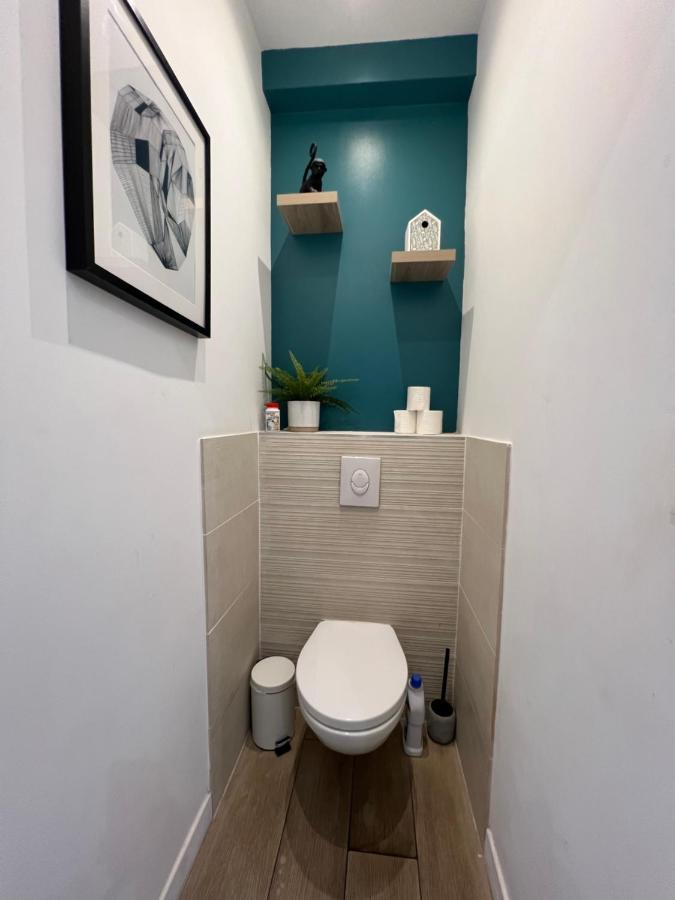 Appartamento Le cosy de L'évéche Marsiglia Esterno foto