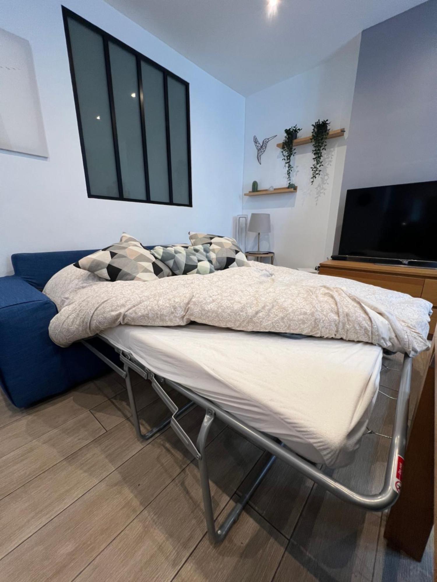Appartamento Le cosy de L'évéche Marsiglia Esterno foto